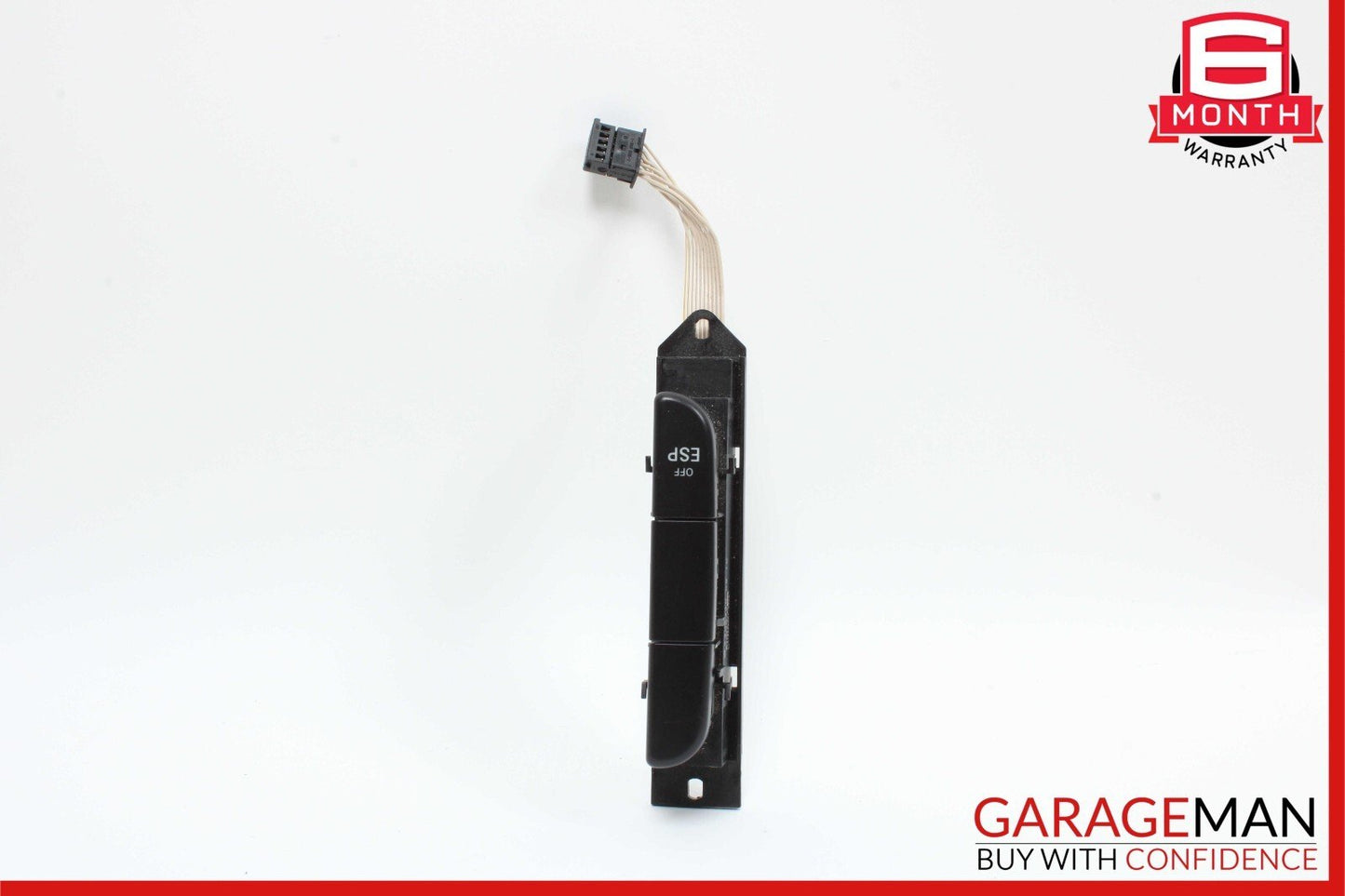 03-08 Mercedes R230 SL500 SL65 AMG Center Console ESP Switch Control Button OEM