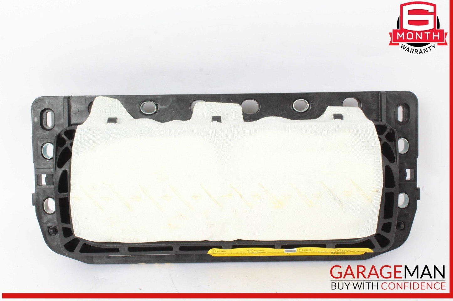 10-16 Porsche Panamera 970 Front Right Side Dash Dashboard Air Bag Airbag OEM