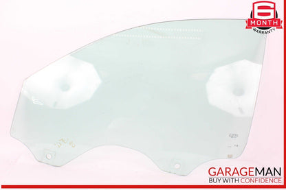 03-10 Porsche Cayenne 955 957 Front Left Side Door Window Auto Glass OEM