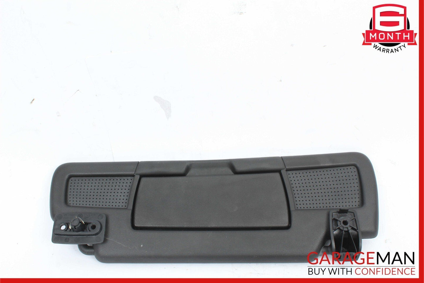 05-11 Mercedes R171 SLK280 Front Right Side Sun Visor Sunvisor Shade Cover
