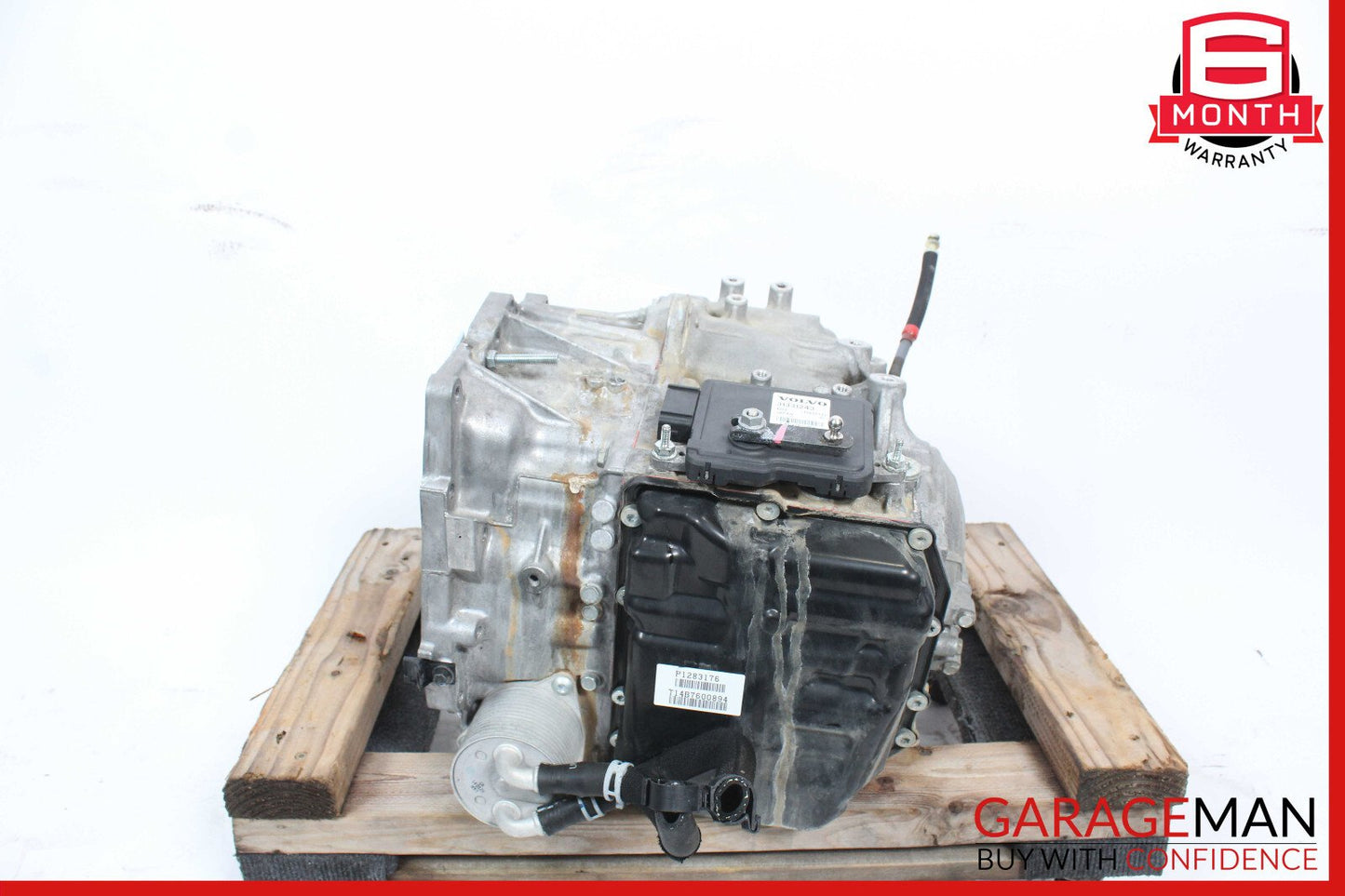 15-18 Volvo S60 Automatic Transmission OEM