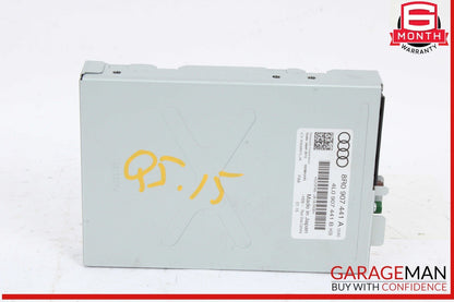 09-17 Audi Q5 SQ5 Rear View Camera Computer Control Module Unit 8R0907441A OEM