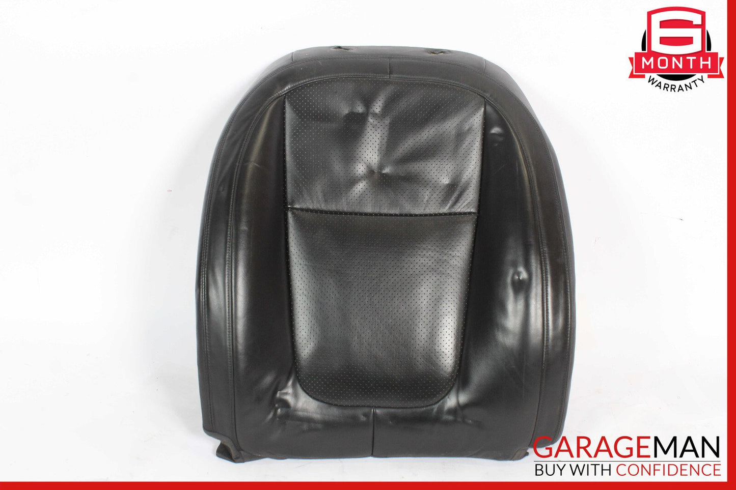 09-11 Jaguar XF Front Right Upper Top Seat Cushion OEM