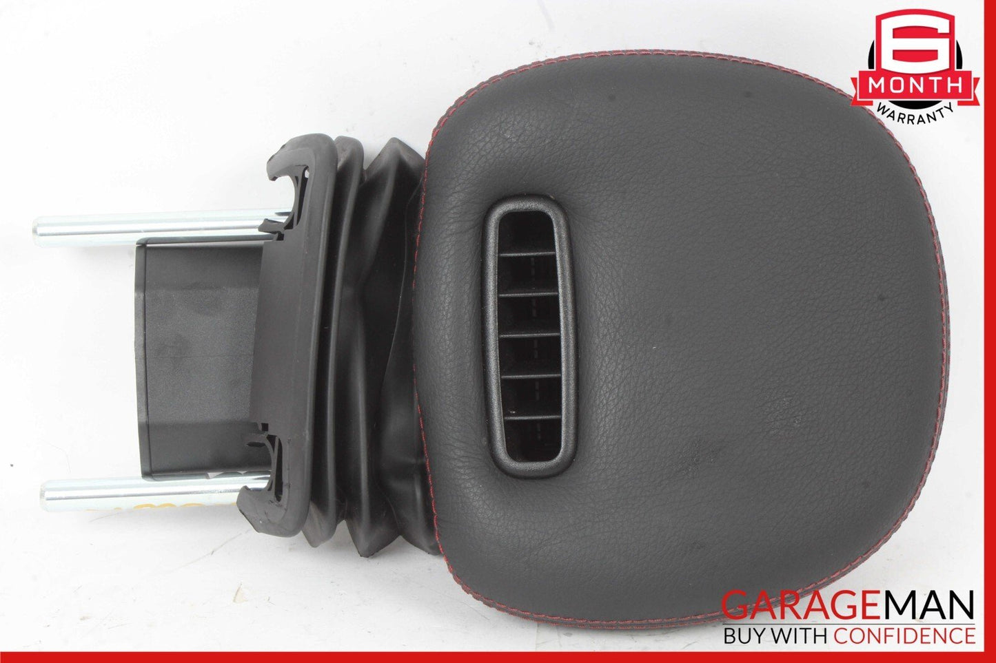 05-11 Mercedes R171 SLK280 Front Right / Left Side Seat Headrest Head Rest Black
