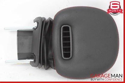 05-11 Mercedes R171 SLK280 Front Right / Left Side Seat Headrest Head Rest Black