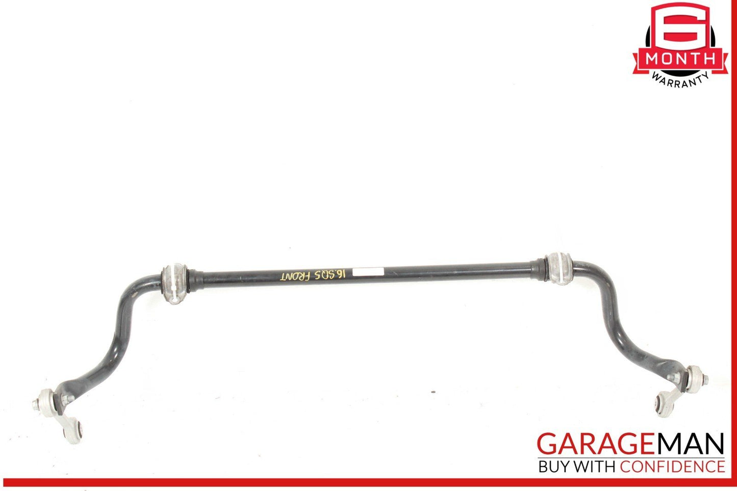 09-17 Audi SQ5 Q5 Front Stabilizer Anti Roll Sway Bar Assembly OEM