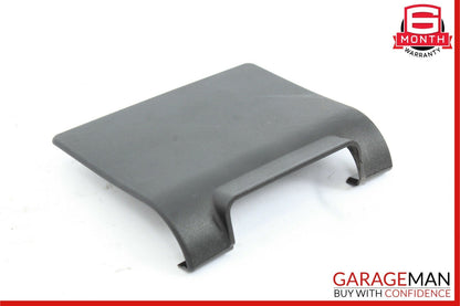 14-17 Maserati Ghibli USB AUX Port Glove Box Trunk Cover Seal Trim Cover Black