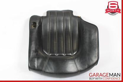 03-08 Maserati Quattroporte M139 Rear Left Side Lower Bottom Seat Cushion OEM