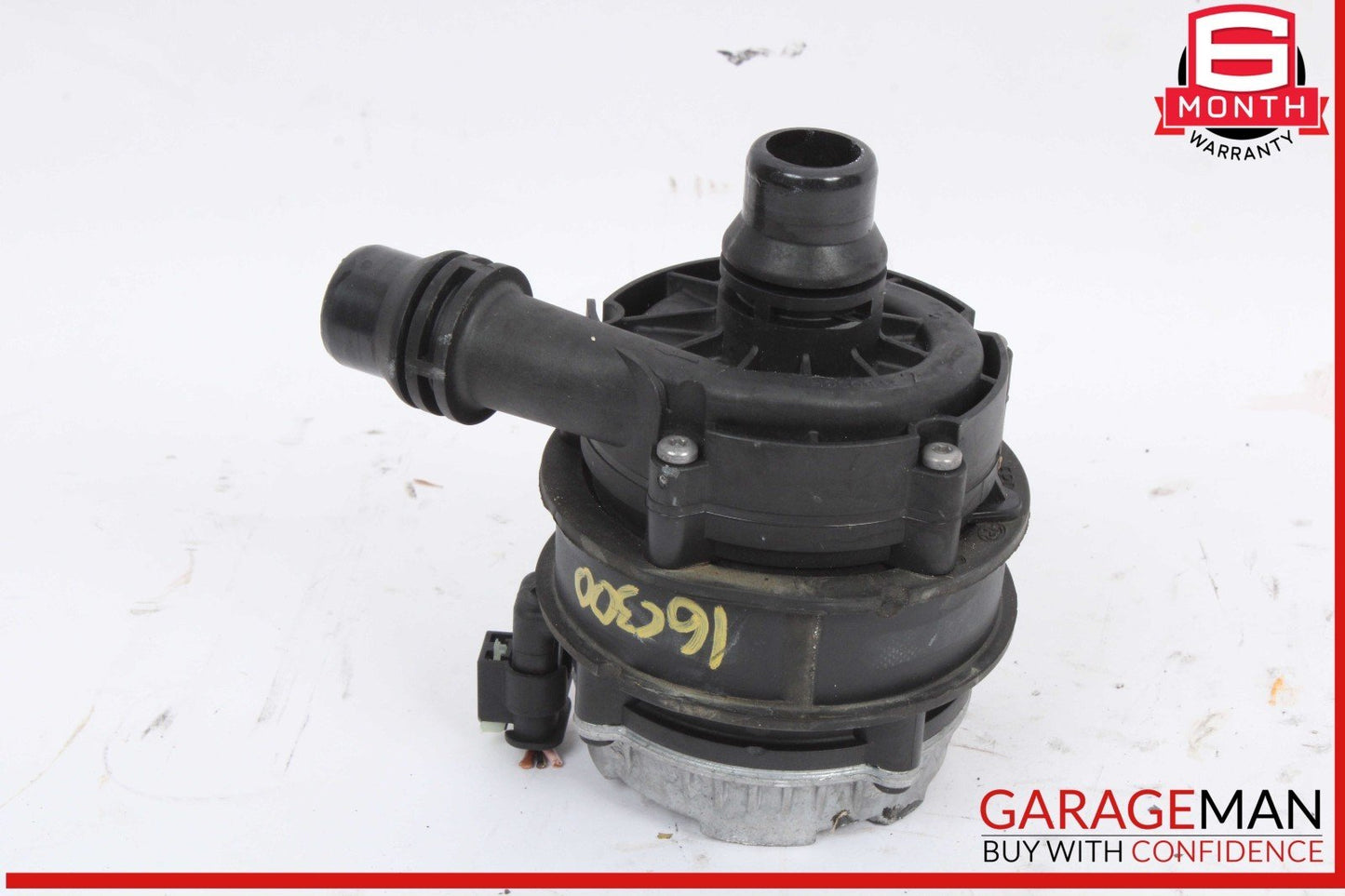 14-19 Mercedes W205 C300 CLA45 AMG Auxilary Water Coolant Pump 0005002686 OEM