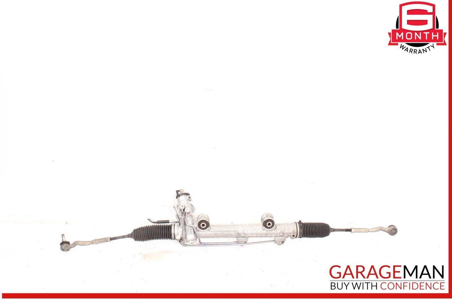 03-11 Mercedes W211 E350 E320 Power Steering Gear Rack & Pinion Assy OEM