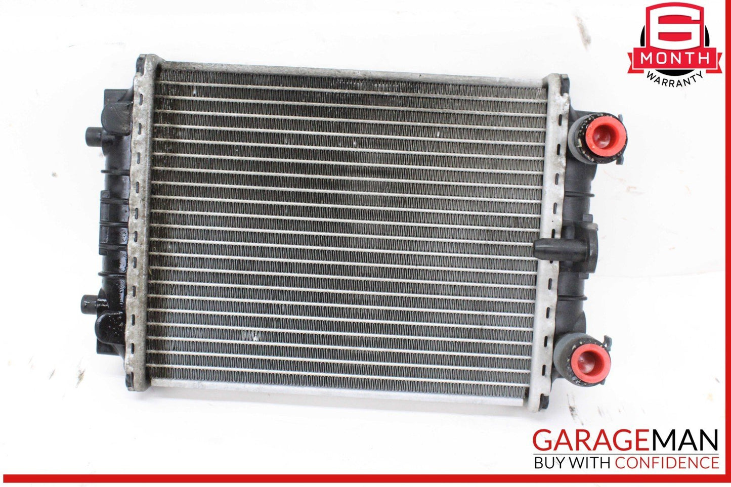 10-18 Audi SQ5 A8 S4 S8 Secondary Aux Auxiliary Cooling Radiator 8K0121212B OEM
