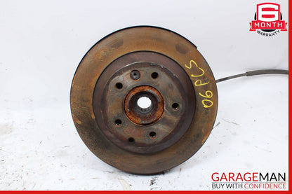 03-10 Porsche Cayenne 955 957 Rear Right Wheel Spindle Knuckle Hub Bearing OEM