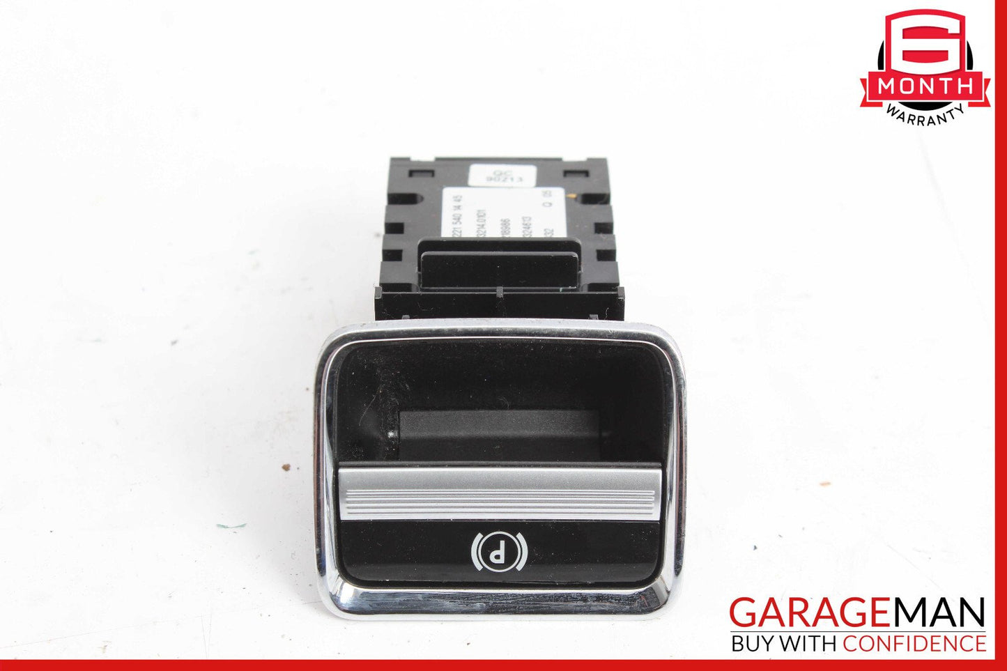 07-14 Mercedes W216 CL550 Electronic Parking Brake Switch Release Module