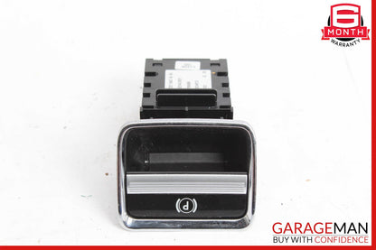 07-14 Mercedes W216 CL550 Electronic Parking Brake Switch Release Module