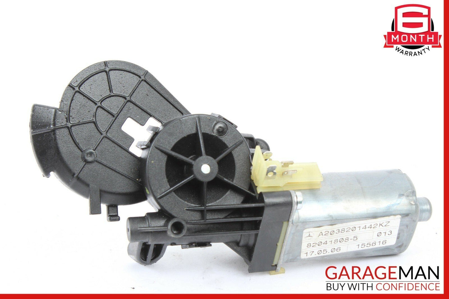 01-07 Mercedes W203 C230 Front Seat Adjust Motor 2038201442 OEM