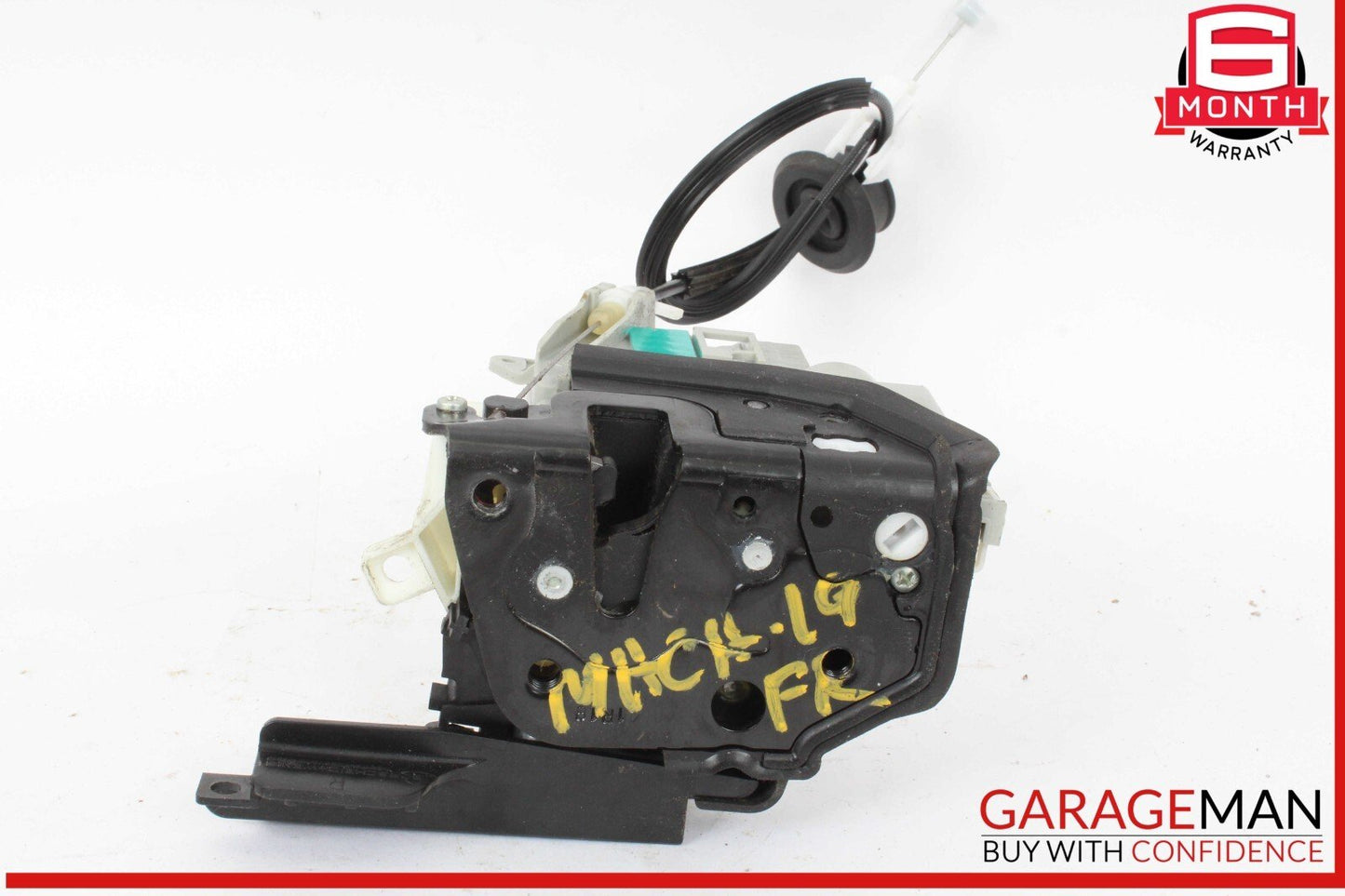 15-24 Porsche Macan 95B Front Right Passenger Door Lock Latch Actuator OEM