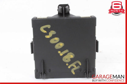 15-19 MERCEDES W205 C300 FRONT LEFT DOOR CONTROL MODULE OEM A2059000328