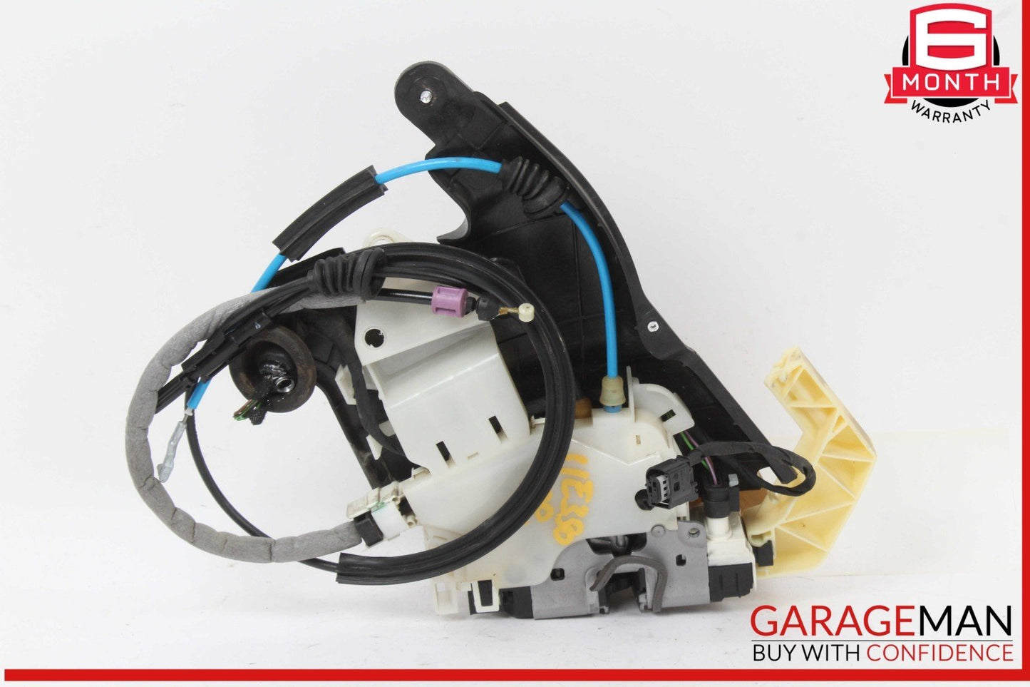 08-18 Mercedes W212 E350 C350 Rear Right Side Door Lock Latch Actuator OEM
