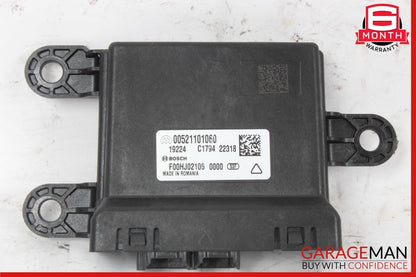 17-22 Alfa Romeo Giulia Parking Assist Control Module 00521101060 OEM