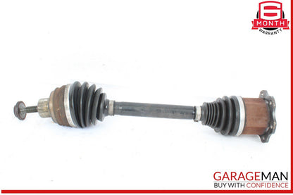 11-18 Audi SQ5 A8 Quattro Front Left or Right Side CV Axle Shaft 4G0407271F OEM