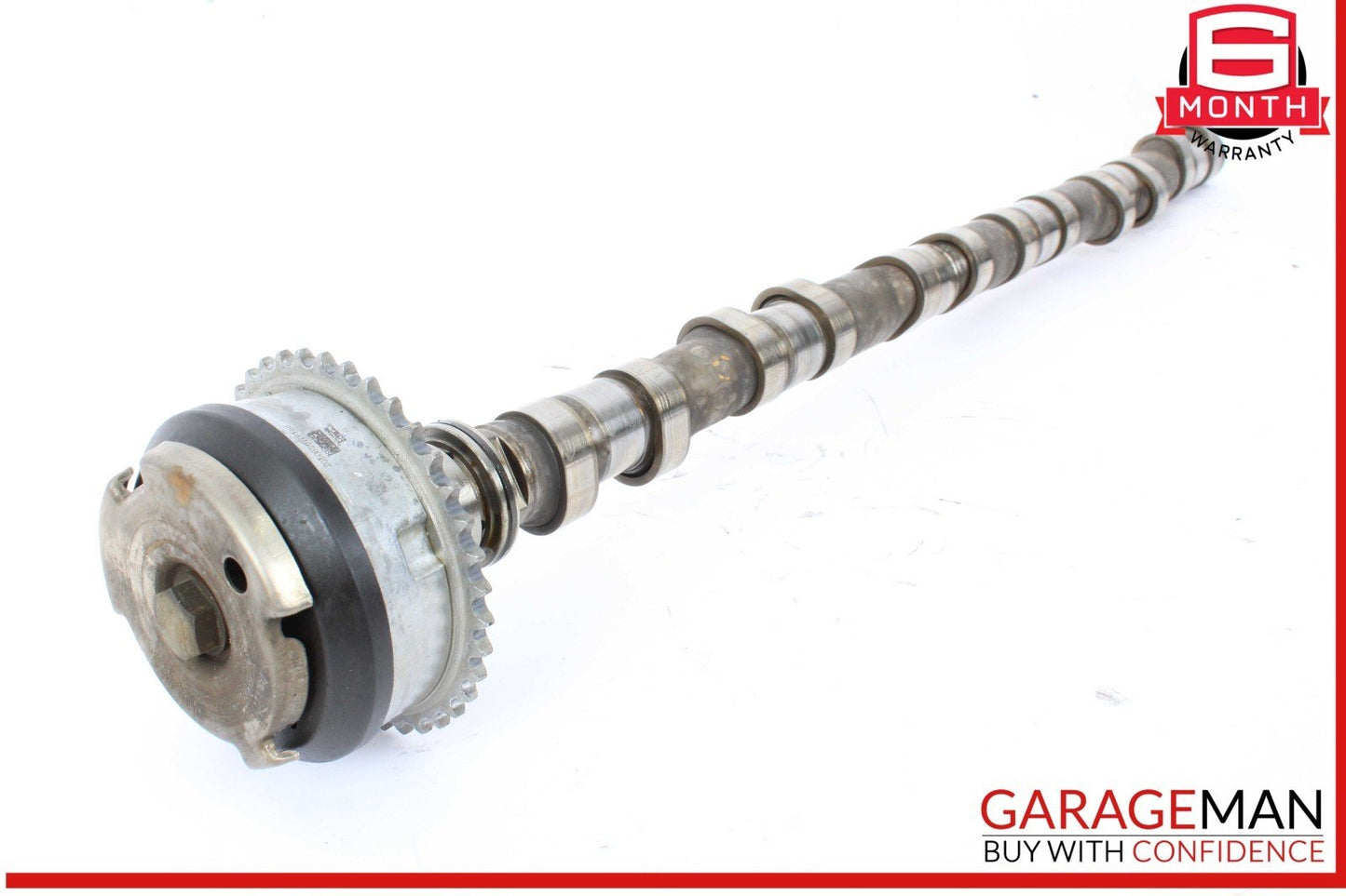 11-18 BMW X5 X6 X3 Engine Camshaft Cam Shaft Timing Gear Exhaust Actuator OEM