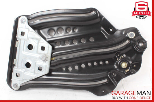 10-17 Audi S5 A5 Convertible Rear Left Quarter Window Regulator Motor Plate OEM