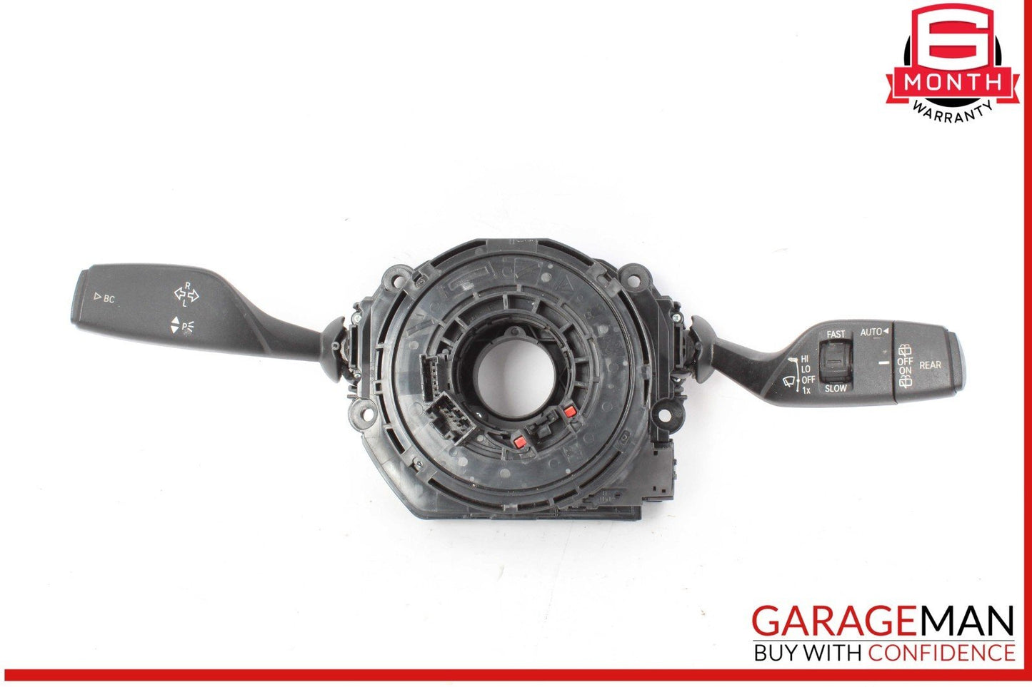 14-21 BMW i3 I01 Hybrid Steering Column Clockspring Control Switch 9305954 OEM