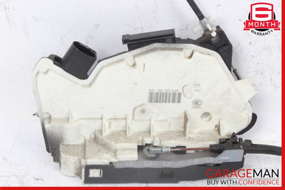 09-17 Volkswagen Passat CC Rear Right Side Door Lock Latch 06B-5N0839016H OEM