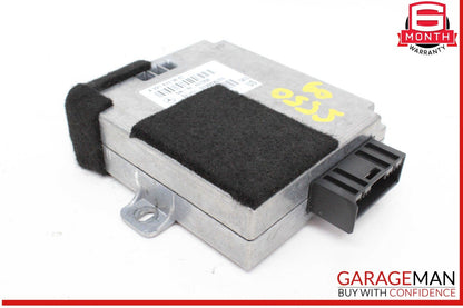 07-14 Mercedes W221 S550 CL550 Voice Language Communication Control Module OEM