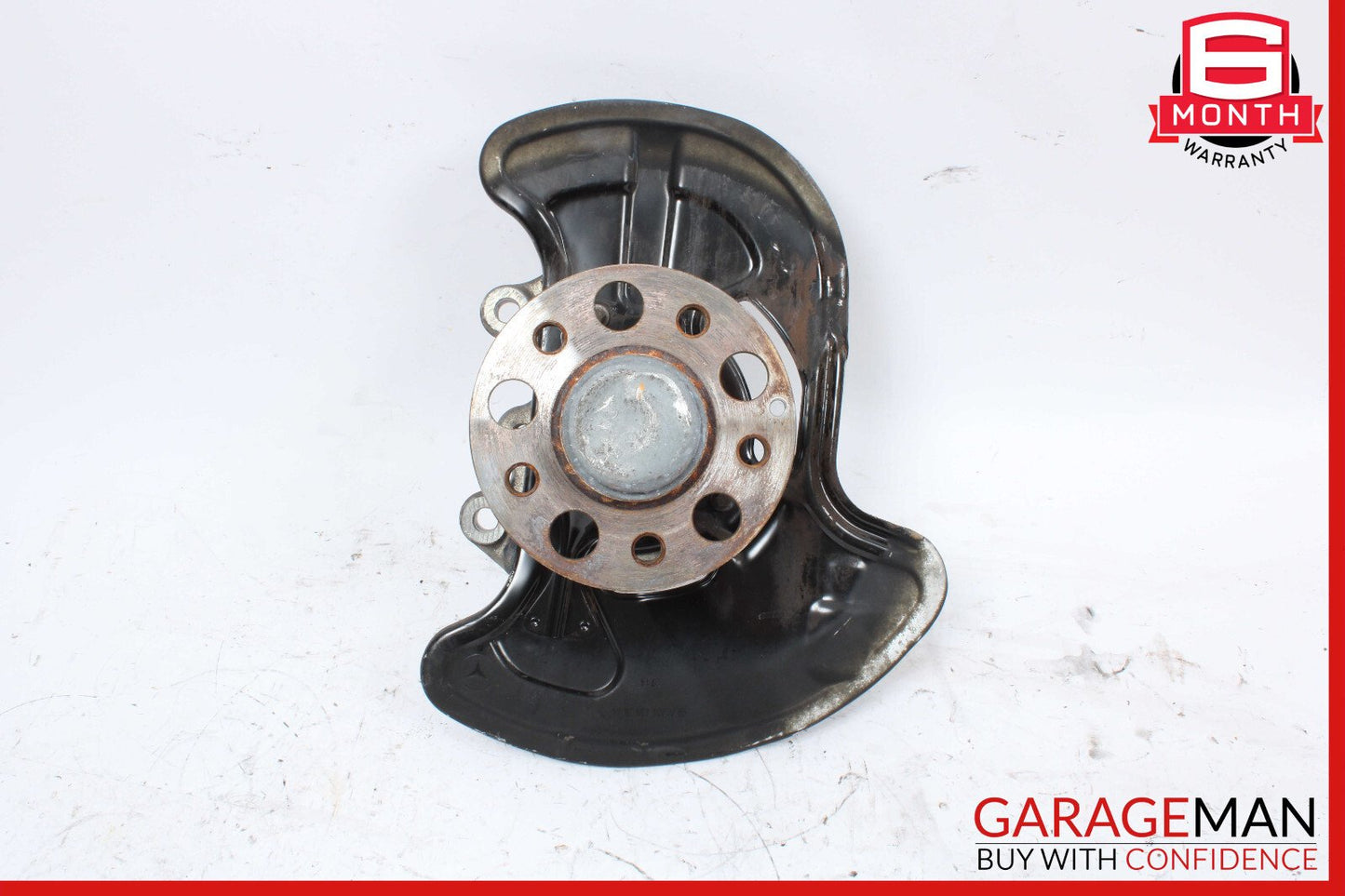 08-15 Mercedes W204 C250 C300 Front Right Side RWD Spindle Knuckle Hub Bearing