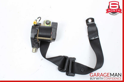 98-05 Mercedes W163 ML320 Rear Right Side Seat Belt Seatbelt Retractor Black