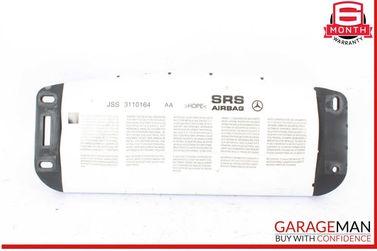 08-15 Mercedes W204 C250 C300 Front Right Passenger Side Dash Airbag Air Bag OEM
