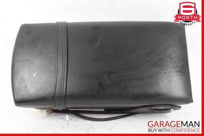 03-08 Maserati Quattroporte M139 Rear Center Console Arm Rest Armrest OEM