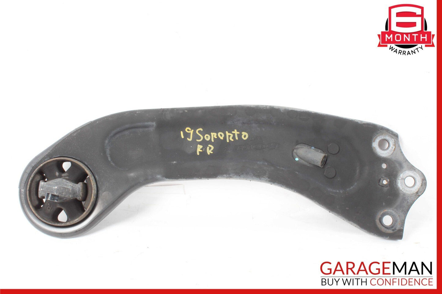 16-20 KIA SORENTO REAR RIGHT PASSENGER SIDE LOWER TRAILING CONTROL ARM OEM