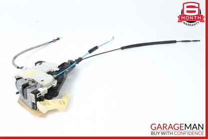 08-16 Mercedes W212 E350 C300 Rear Right Side Door Lock Latch Actuator OEM