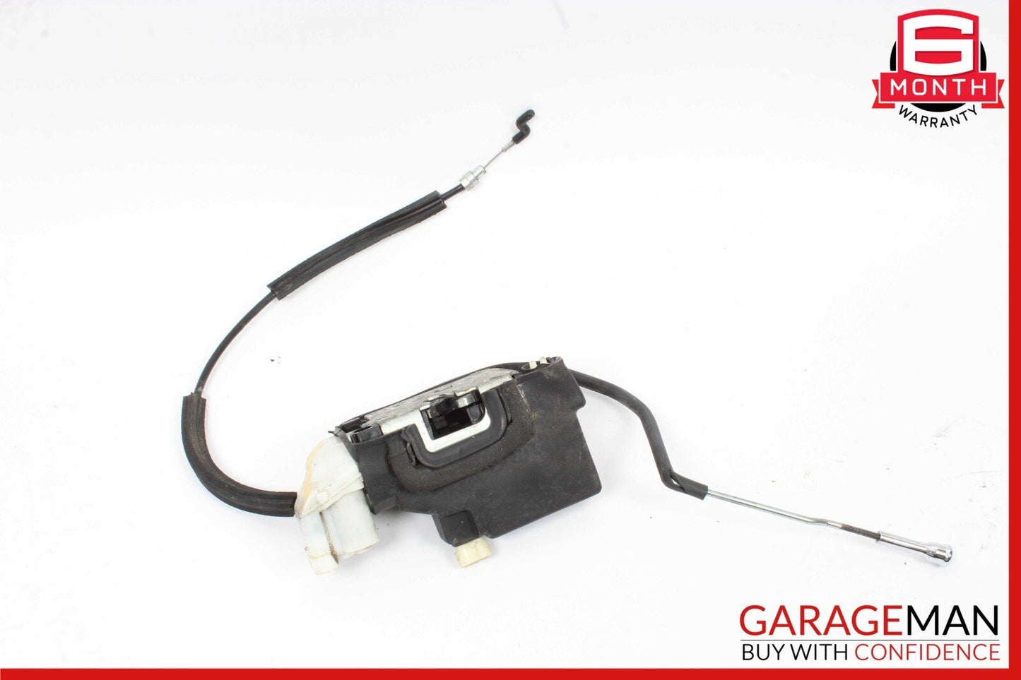 03-13 Maserati Quattroporte M139 Rear Left Side Door Lock Latch Actuator OEM