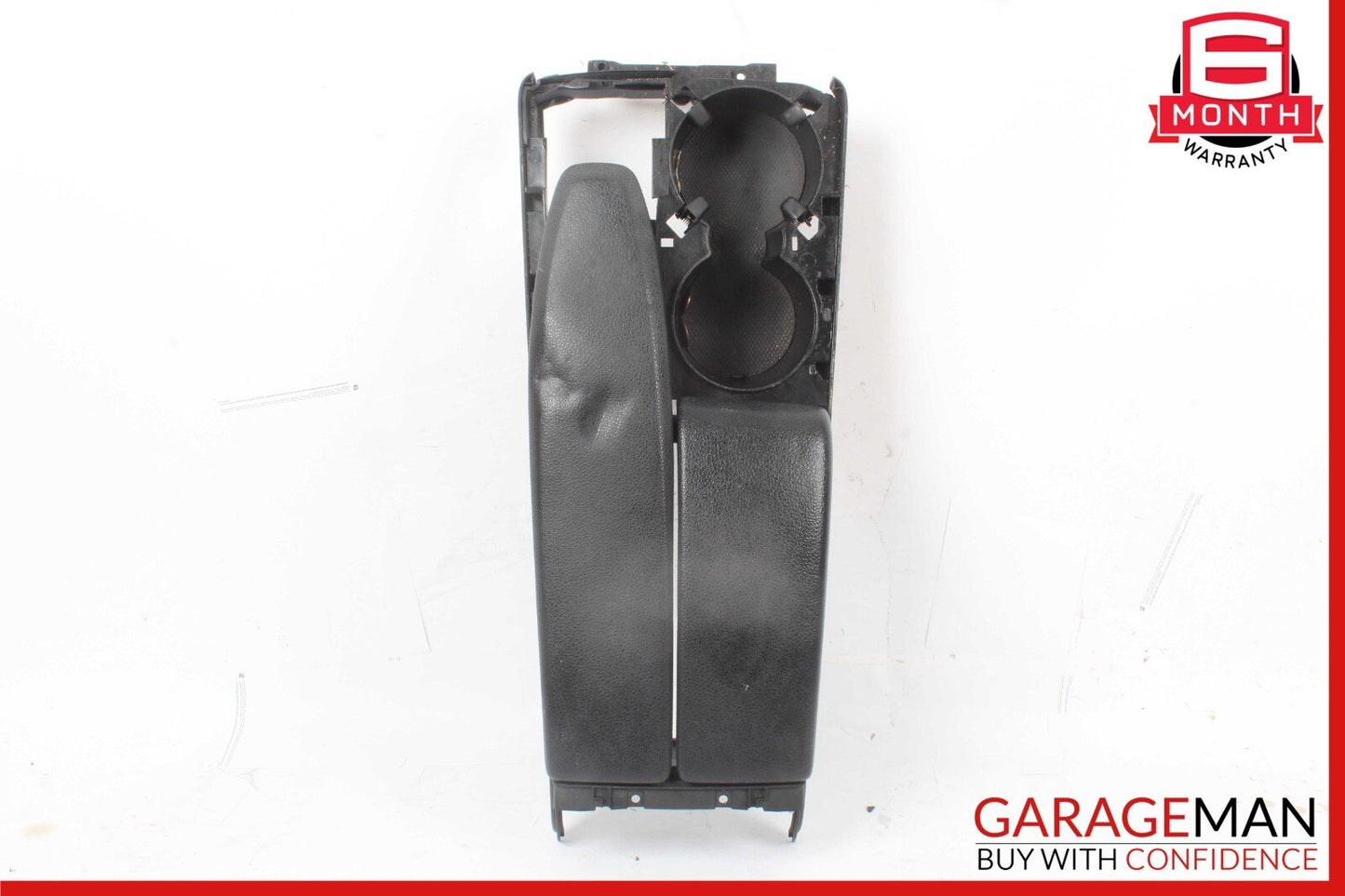 08-14 Mercedes W204 C250 C350 Center Console Arm Rest Armrest Cup Holder OEM
