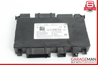 08-20 Mercedes W212 E350 CLS400 Front Right Passenger Side Seat Control Module