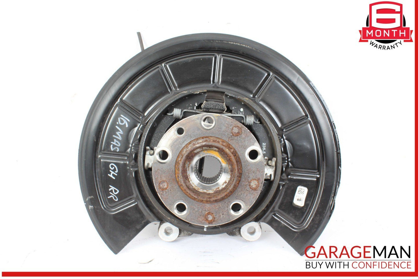 14-17 Maserati Ghibli Rear Right Passenger Side Spindle Knuckle Hub Bearing OEM