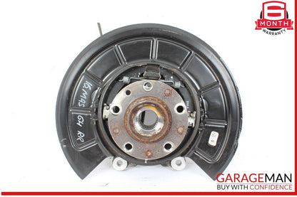 14-17 Maserati Ghibli Rear Right Passenger Side Spindle Knuckle Hub Bearing OEM