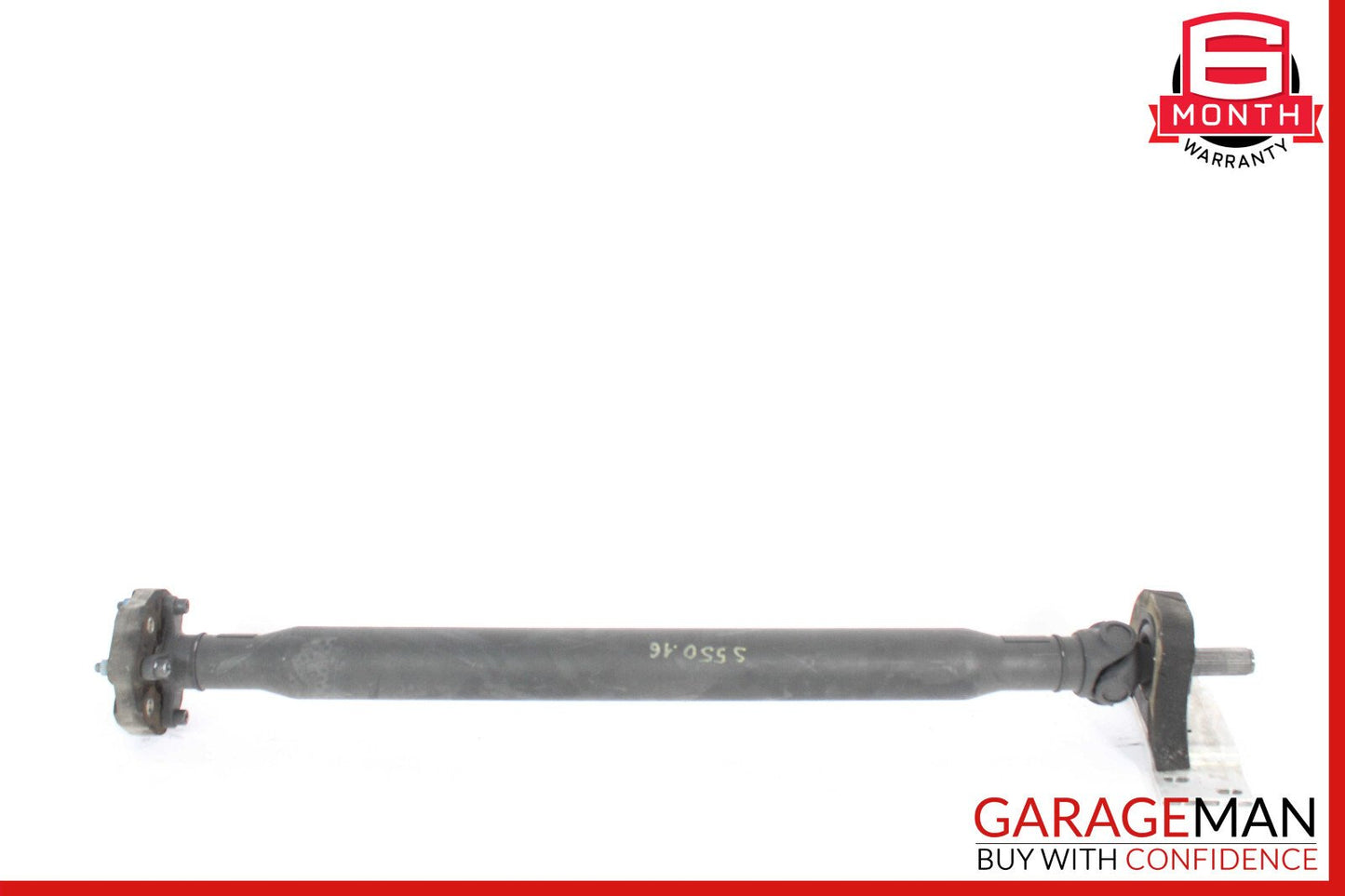 14-17 Mercedes W222 S550 Rear Axle Driveshaft Drive Shaft Propeller OEM