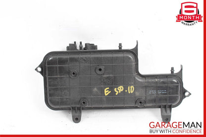 10-13 Mercedes W212 E350 E550 Seat Pump Compressed Air Reservoir Tank OEM