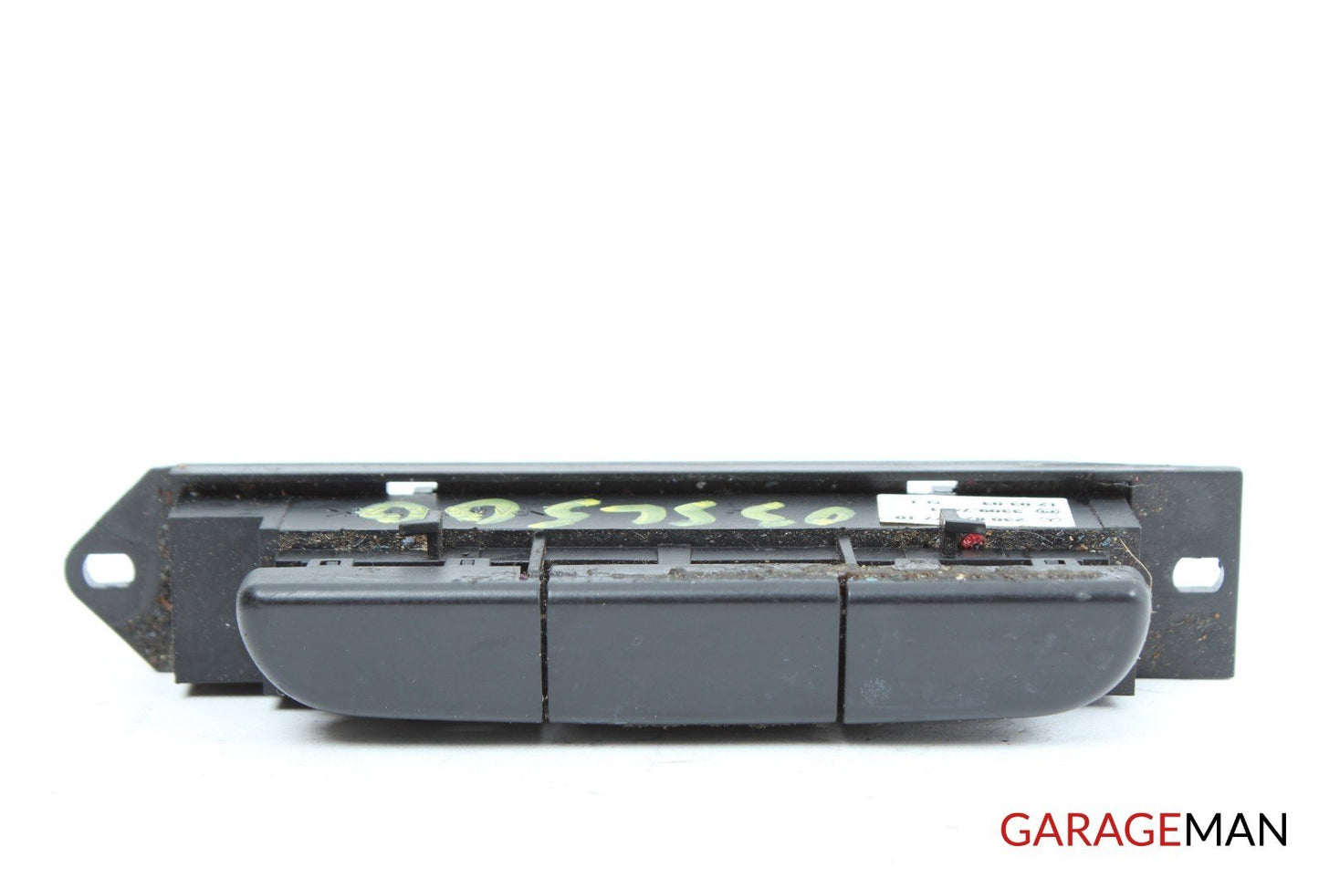 03-08 Mercedes R230 SL500 Right Side ESP Off Console Blank Filler Switch A115