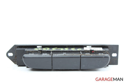 03-08 Mercedes R230 SL500 Right Side ESP Off Console Blank Filler Switch A115