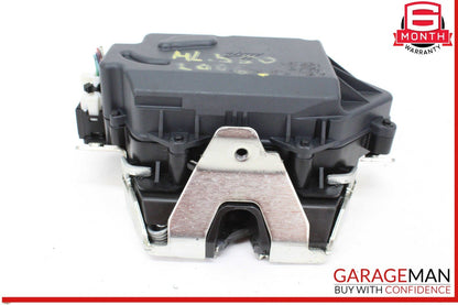06-13 Mercedes W164 ML350 Rear Trunk Liftgate Lock Latch Actuator 1647400635 OEM