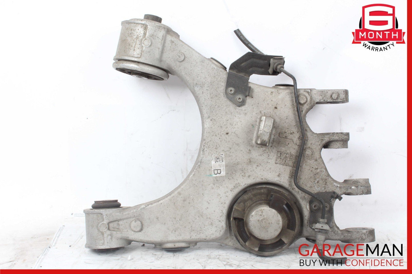 17-21 Alfa Romeo Giulia Rear Right Side Suspension Lower Control Arm OEM
