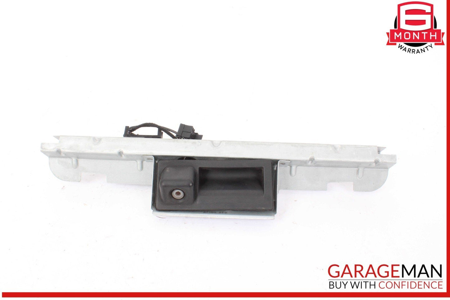09-17 Audi A4 Q5 Rear Trunk Release Handle w/ Back Up View Camera OEM
