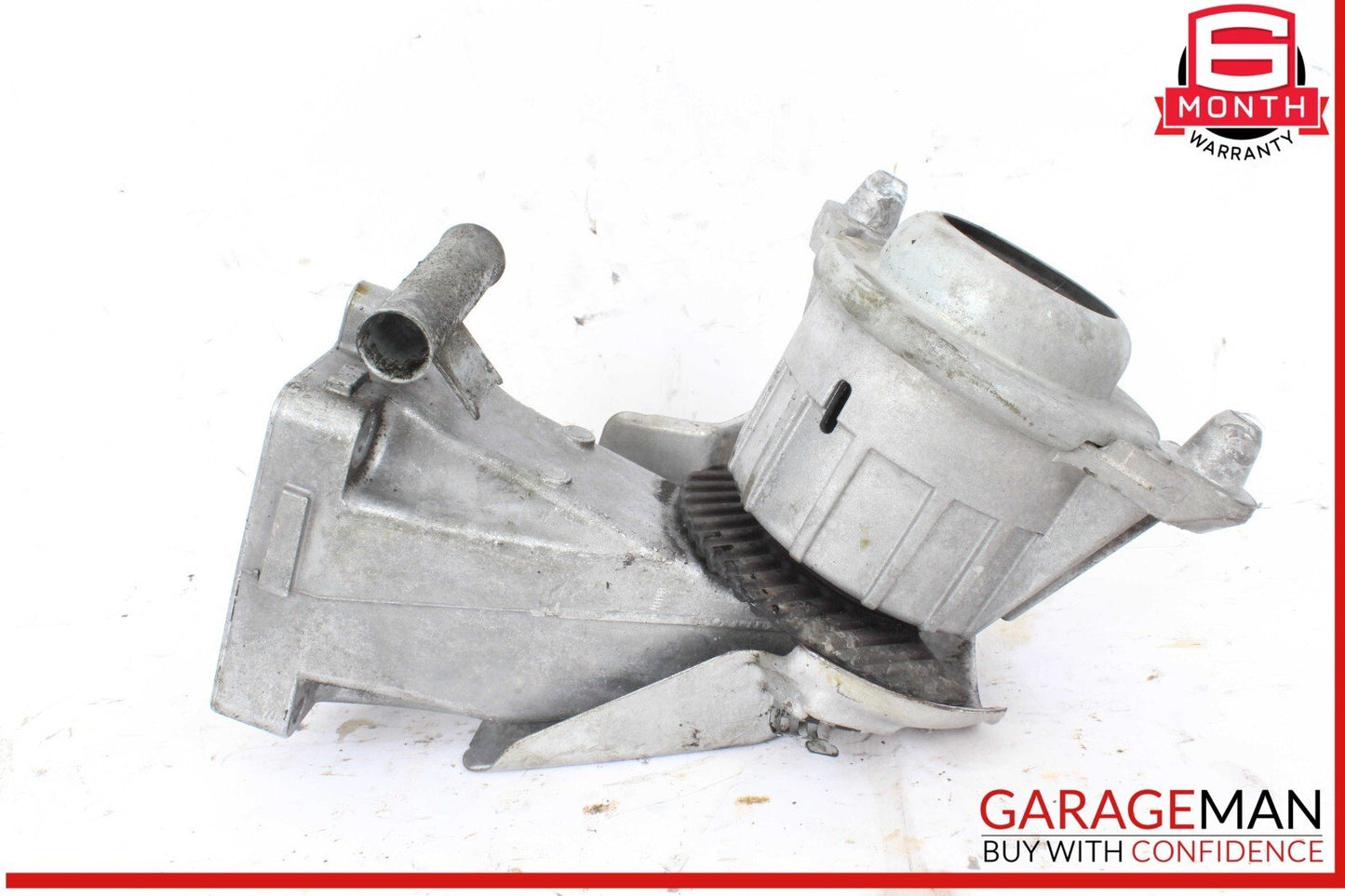 12-14 Mercedes W204 C250 M271 Engine Mount Bracket Right Side OEM