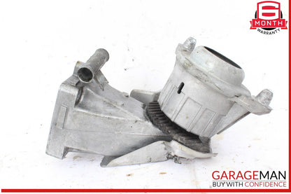 12-14 Mercedes W204 C250 M271 Engine Mount Bracket Right Side OEM