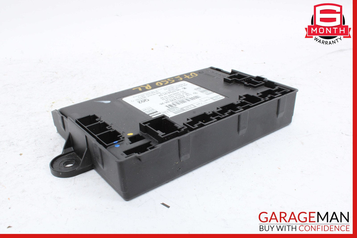 07-13 Mercedes W221 S550 Rear Right or Left Side Door Control Module OEM